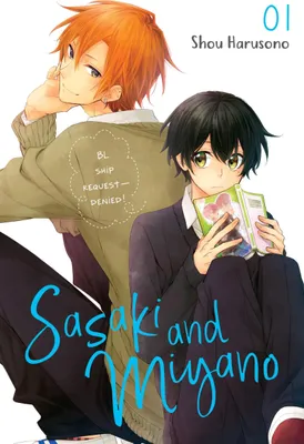 Produktbild von Sasaki and Miyano, Vol. 1