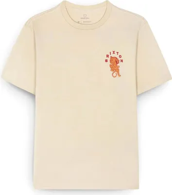 Produktbild von T-Shirt Brixton 17081-CREAM für Herren