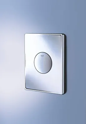Immagine prodotto di Piatto di azionamento per WC con sistema QuickFix