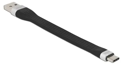 Imagen del producto de Adaptador USB de Delock: USB tipo A (macho) a USB-C (macho)