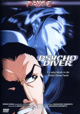 Produktbild von Psycho Diver