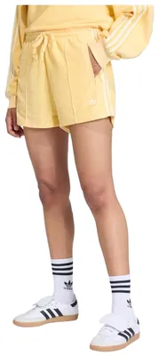 Produktbild von Shorts Adidas Terry Towel Firebird für Damen