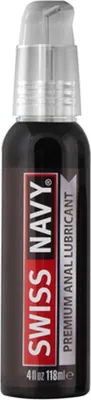 Immagine prodotto di Swiss Navy - Lubrificante anale premium - Lubrificante anale di alta qualità - 118 ml