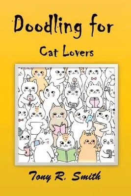 Produktbild von Doodling für Katzenliebhaber