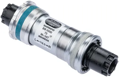 Produktbild von Shimano Tretlagerset Ital 70-118 BB5500