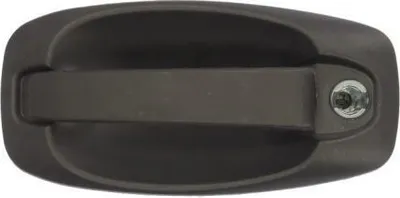 Produktbild von BLIC 6010-07-043401P Türgriff Vorne Links für FIAT QUBO (225) Schwarz