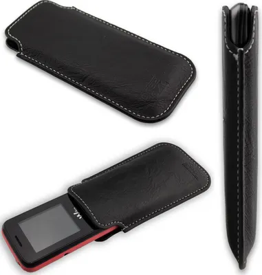 Produktbild von caseroxx Business-Line Etui für Wiko Lubi 4, Tasche (Business-Line Etui)