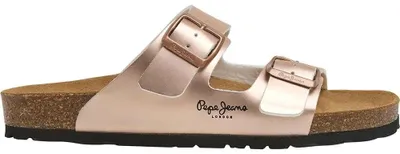 Produktbild von Pepe Jeans Oban Claic Sandalen Rosa EU 40 Frau Rosa EU 40