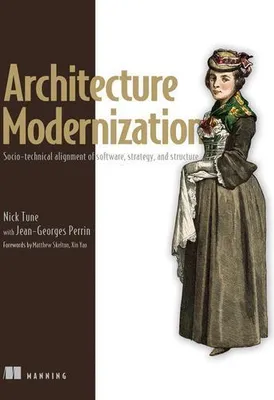 Produktbild von Architecture Modernization