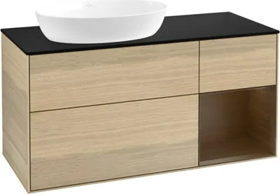 Produktbild von Villeroy & Boch FA52GNPC Waschbeckenunterschrank Finion FA5