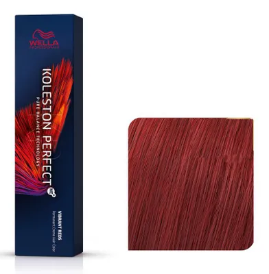 Immagine prodotto di Tinta permanente per capelli Koleston Perfect ME Vibrant Reds 60 ml, 66/56