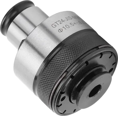 Produktbild von Gewindeschneidfutter mit einstellbarer Torsion, Schnellwechsel-Spannzange, Werkzeug GT24JISM14