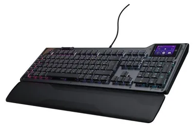 Image de Clavier de gaming - Mécanique - TURTLE BEACH - Command Series KB5 - AZERTY - Rétroéclairage RGB