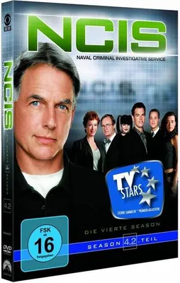Produktbild von Navy CIS - Season 4.2