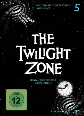 Produktbild von The Twilight Zone - Season 5
