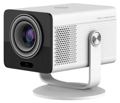 Produktbild von HP MC400, LCD, 720p (1280x720), 16:9, 0 - 2286 mm (0 - 90"), 360 LED-Lumen, 150 ISO-Lumen