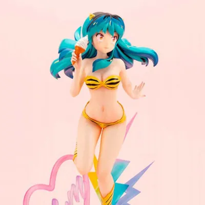 Imagen del producto de Urusei Yatsura - Figura Lum ARTFX - Kotobukiya