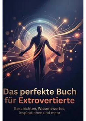 Obrázek produktu pro Das perfekte Buch für Extrovertierte
