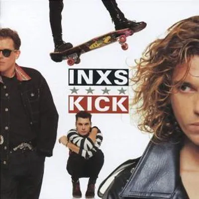 Zdjęcie produktu dla INXS: Kick