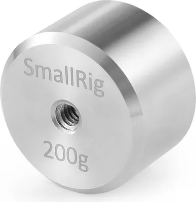 Produktbild von SmallRig AAW2285, Edelstahl, Edelstahl, 1/4-20", China, 65 mm, 40 mm