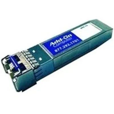 Produktbild von Juniper EX-SFP-10GE-SR, SFP+, 10000 Mbit/Sek, LC, 300m, 850 nm, Multi-mode