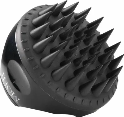 Produktbild von Max Pro - MOHI Kopfhautmassagebürste - Kopfhautbürste - Peelingbürste für Gesundes Haarwachstum