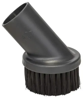 Produktbild von Saugbürste rund für Bosch-Sauger mit 35-mm-Rohren