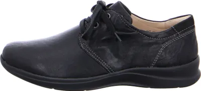 Produktbild von Fidelio Komfort Schnürschuhe Harry Herren 373731373536 Schwarz 44 2/3 EU