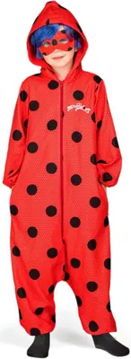 Image de Costume Ladybug™ une pièce pour enfants 4 à 5 ans