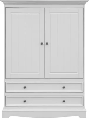 Image de Armoires de chambre à coucher de style campagnard Armoire en bois Penderie pour l'hôtel Meubles