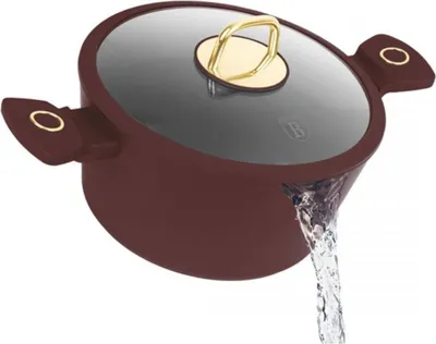 Immagine prodotto di Berlinger Haus pentola con coperchio 20cm Leonardo 55446