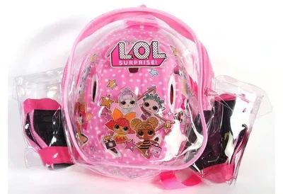 Produktbild von LOL Schutzset