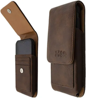 Produktbild von caseroxx Outdoor Handy Tasche passend für Oukitel WP5 mit drehbarem Gürtelclip, Schutz Holster