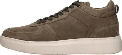 Produktbild von SUB55 Sneakers Laag Sneakers Laag - Middelbruin - Maat 42