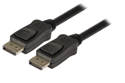 Immagine prodotto di EFB DisplayPort 1.4 Anschlusskabel 8K60Hz A-A St-St,1m