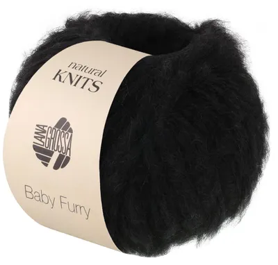 Produktbild von Baby Furry 009 | Schwarz