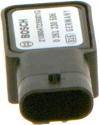 Produktbild von BOSCH Sensor 0 261 230 506 Luftfiltergehäuse passend für MERCEDES-BENZ C-Klasse Limousine (W204)