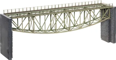 Produktbild von NOCH Fischbauchbrücke, Mehrfarbig