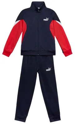 Productafbeelding van Trainingspak Puma Essential Block voor Kinderen