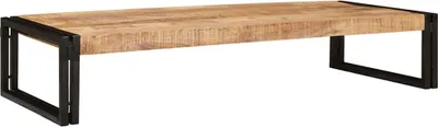 Zdjęcie produktu dla Półka łazienkowa Brązowy 120 x 50 x 23 cm