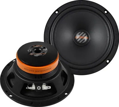 Obrázek produktu pro MUSWAY Woofer Subwoofer Basový reproduktor 16,5 cm MAE6.2W