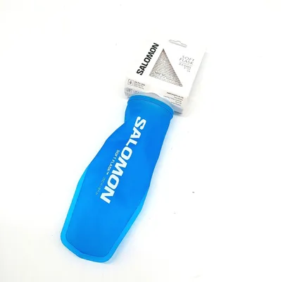 Immagine prodotto di Salomon Soft Flask 250ml8oz 28 Unisex Borraccia Sport Mesh Flessibile