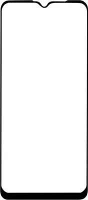 Zdjęcie produktu dla Avizar, folia ochronna ze szkła z filtrem prywatności (chroniąca przed podglądaniem) do Samsung Galaxy A32 5G / A02s / A03s, czarna