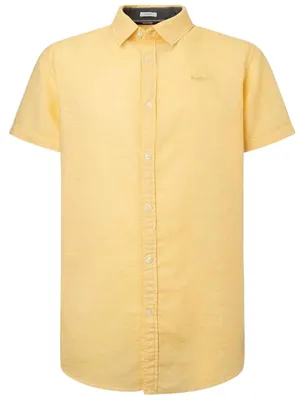 Productafbeelding van Overhemd Pepe Jeans Parker Short voor Heren