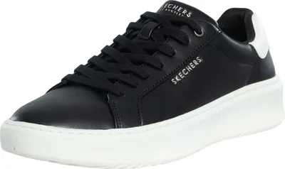 Produktbild von Skechers Court Break Suit-Trainer, Schwarz 42 EU