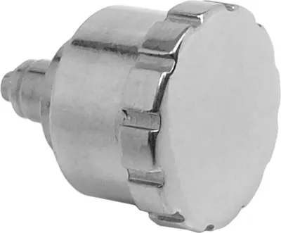 Produktbild von Festina Herren 1 x Drücker 2H/4H Edelstahl silberfarben F16177
