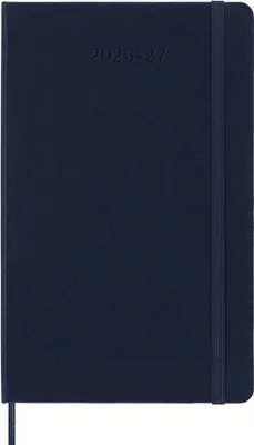 Immagine prodotto di Moleskine 2027 18month Weekly Large Hard – Lingua: Inglese