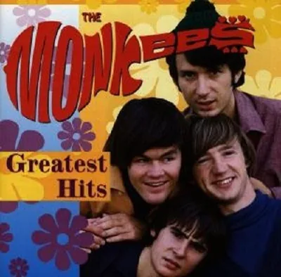 Produktbild von Monkees,The-Monkees Greatest Hits,The