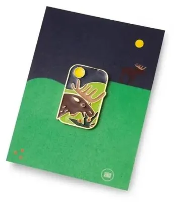 Produktbild von Pin Łóś - Kabak