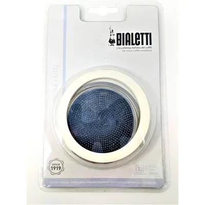 Produktbild von Bialetti 5390/AP, Kaffeefilter, Silber, Metall, 1 Stück(e), Italien